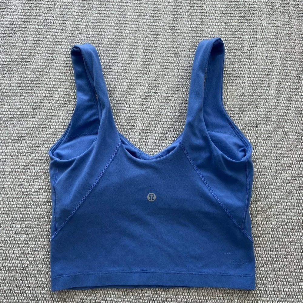 lulu align tank - Picture 3 of 5